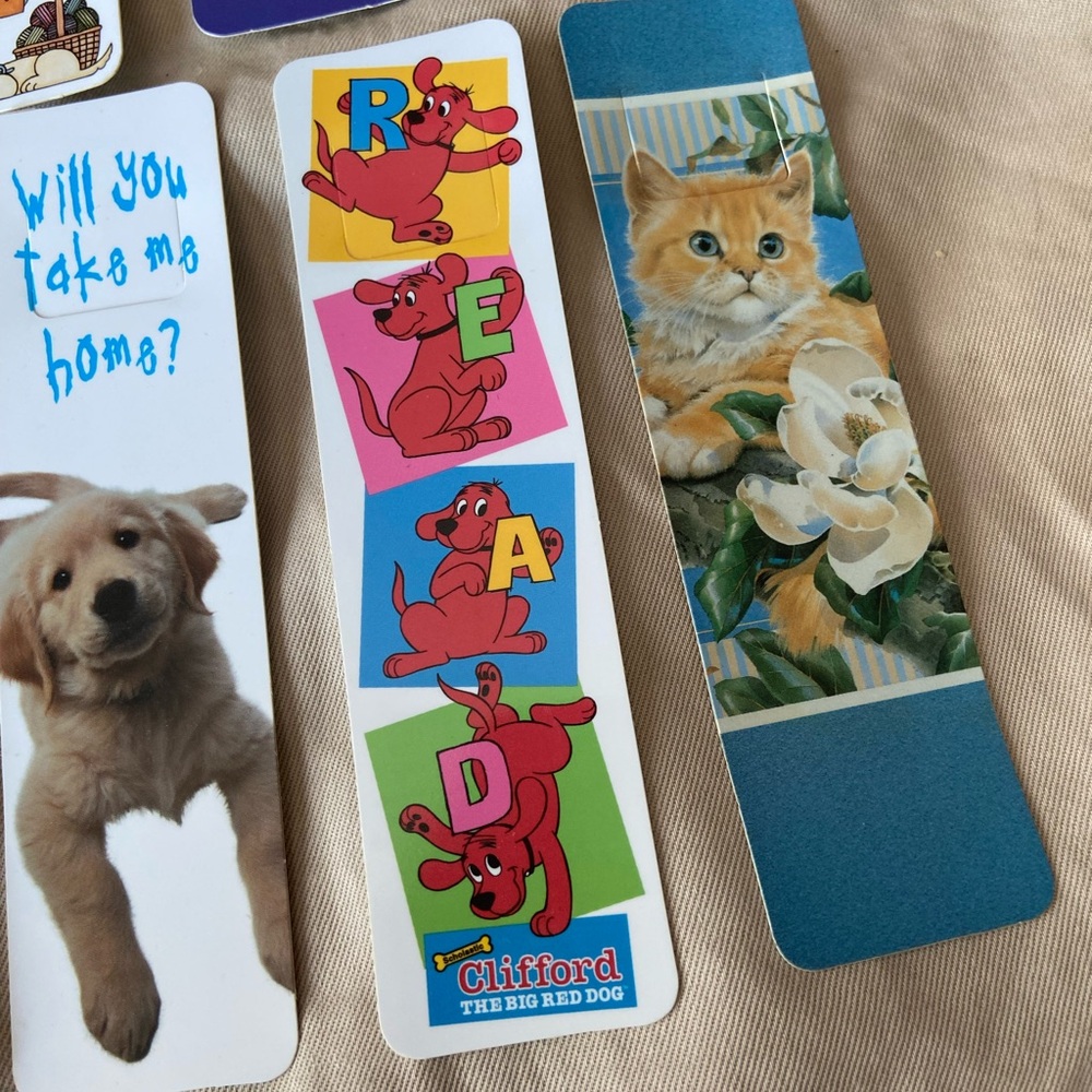 Book marks - Picture 5 of 5